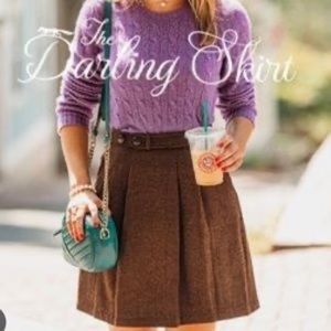 NWOT- Kiel James Patrick “Darling” Skirt